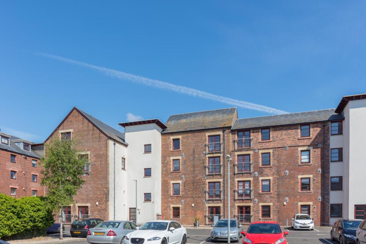 Granary Suite No22 - Donnini Apartments Ayr Exterior foto